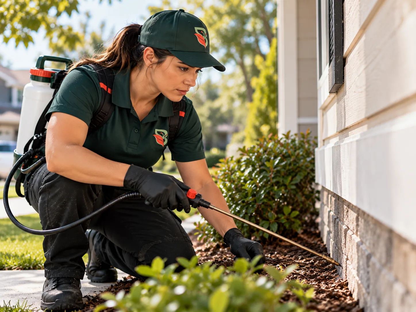 Pest Control company in Moorland, IA