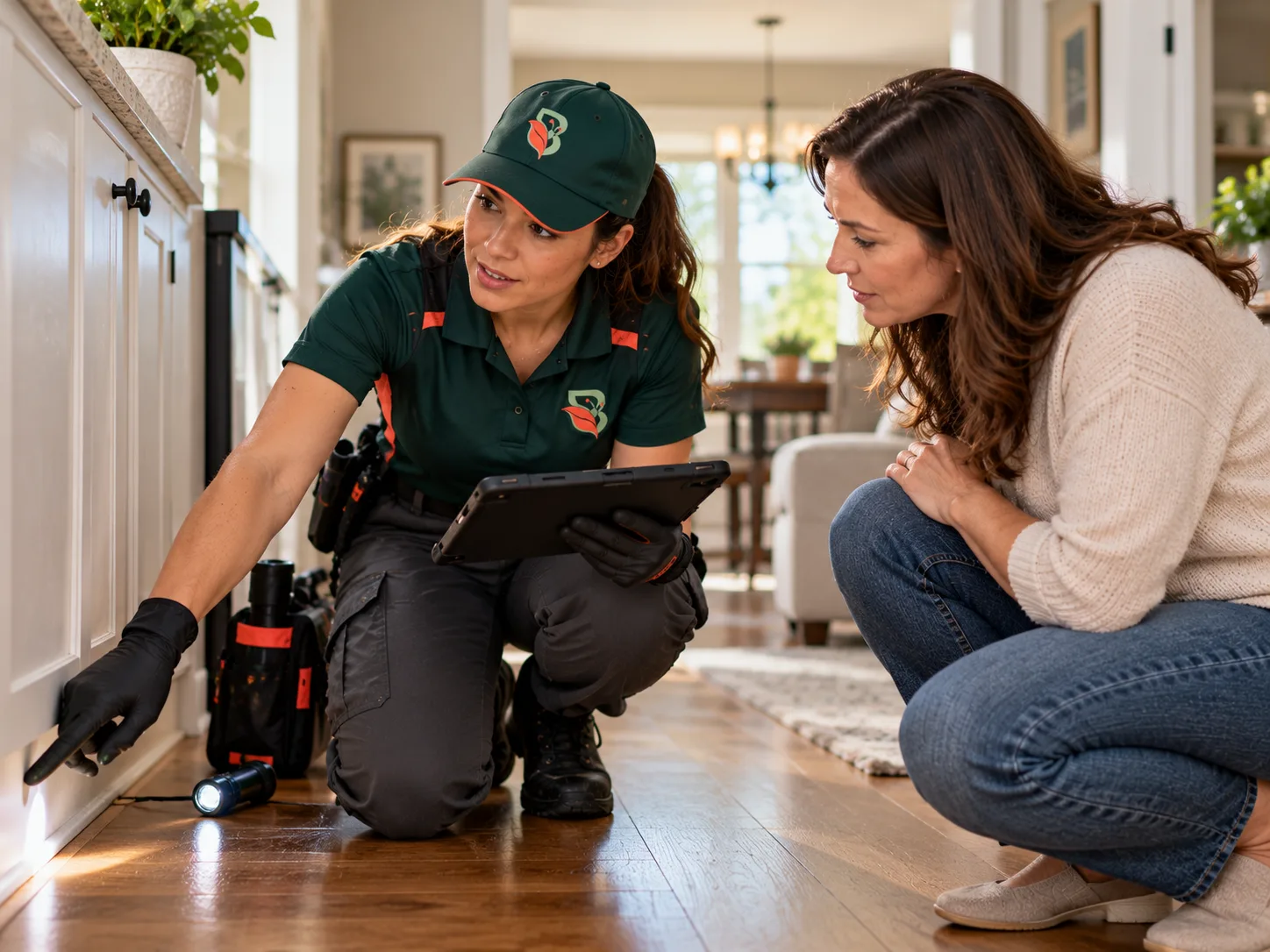 Pest Control Moorland, IA FAQs
